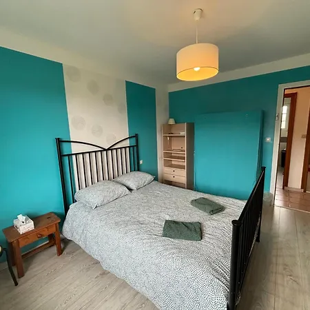 A L'oree Du Bois Vakantiehuis *