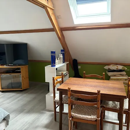A L'oree Du Bois Vakantiehuis Étaples