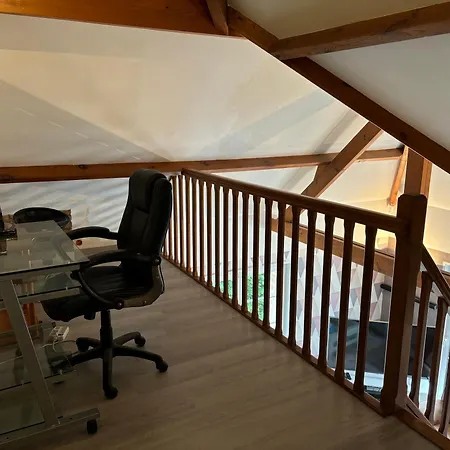 A L'oree Du Bois Vakantiehuis Étaples