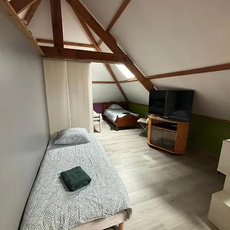 A L'oree Du Bois Vakantiehuis
