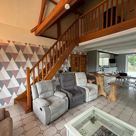 A L'oree Du Bois Vakantiehuis