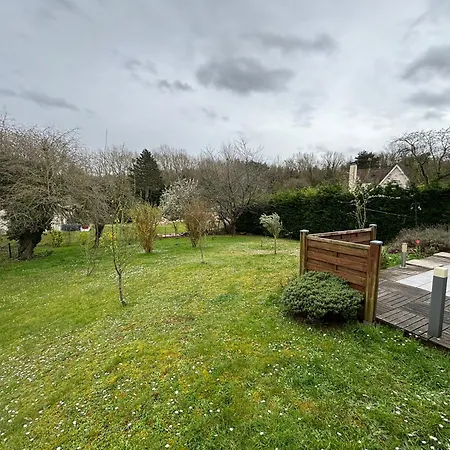 A L'oree Du Bois Vakantiehuis *