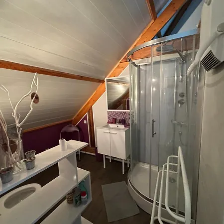 A L'oree Du Bois Vakantiehuis