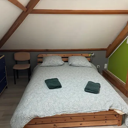 Hébergement de vacances à L'orée Du Bois *