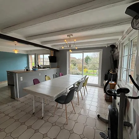 Hébergement de vacances à L'orée Du Bois